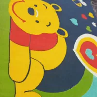 فرش کودکی، 1/5در2/25 درحدنو