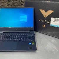 لپتاپ hp victus gaming