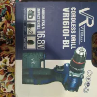 دریل شارژی وی وارکس مدل VR1610I-BL
