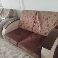 یه دست مبل 7نفره سالم
