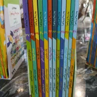 مجموع کتاب های مدرسه پرماجرا|کتاب و مجله آموزشی|تهران, مرادآباد|دیوار