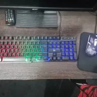 کامپیوتر گیمینگ|رایانه رومیزی|خورموج, |دیوار