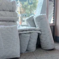 لحاف تشک اقساطی با پشم گوسفندی تضمینی|رختخواب، بالش، پتو|مرند, |دیوار