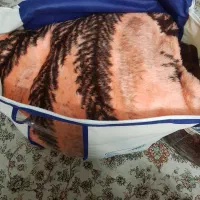 پتو پشمی درجه یک نو