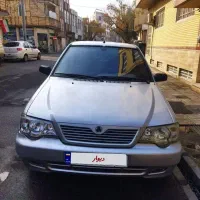 پراید 111 نقره ای مدل 92 فول