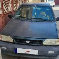 فروش پراید مدل 84