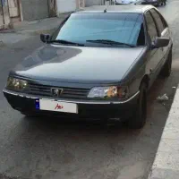 پژو روآ دوگانه سوز