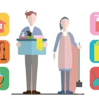 استخدام نیرو خدماتی خانم و آقا