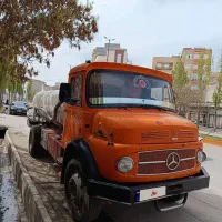 فروش بنز ۹۱۱تانکر اب