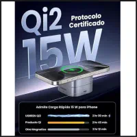 شارژر وایرلس UGREEN|لوازم جانبی موبایل و تبلت|کرج, کوی کارمندان جنوبی|دیوار