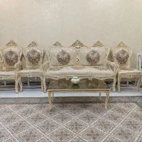 مبلمان سلطنتی|مبلمان خانگی و میز عسلی|شاهرود, |دیوار