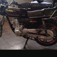 فروش موتور 150تیزتک 1404|موتورسیکلت|فولادشهر, مسکن مهر فولادشهر|دیوار