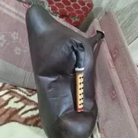 نی انبان چرم حرفه ایی