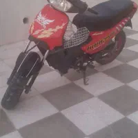 موتور دایچی خوشکل وسالم