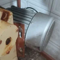 خمیرکن ۱۵کیلویی استیل|اجاق گاز و لوازم برقی پخت‌وپز|فلاورجان, |دیوار