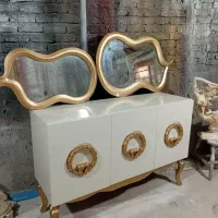 رنگکاری ونقاشی چوب ( مبلمان ودرب چوبی ساختمان)