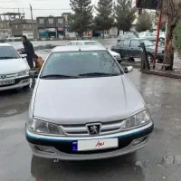 پژو پارس XU7، مدل ۱۳۸۶