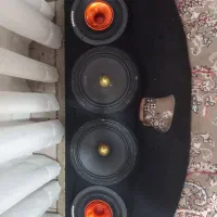 ضبط و باند و آمپلی و ساب۳۰۶|قطعات یدکی و لوازم جانبی|کرج, خرمدشت|دیوار