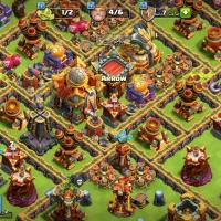 اکانت کلش|کنسول، بازی ویدئویی و آنلاین|بیرجند, |دیوار