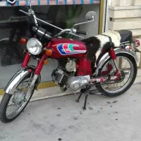 موتور یاماها 100