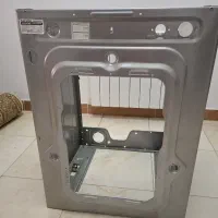 بدنه ماشین لباسشویی ۸ کیلویی  نقره ای دوو اصلی