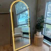 تولیدی انواع آینه قدی آرایشگاهی اینه|آرایشگاه و سالنهای زیبایی|شیراز, شهرک سعدی|دیوار