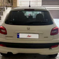 پژو ۲۰۷ پانا مدل آخر ۱۴۰۱