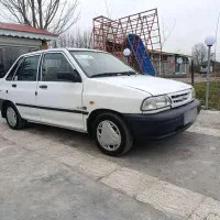 پراید۸۸دوگانه کارخانه