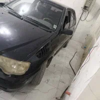 پراید ۱۱۱مدل ۸۹|خودرو سواری و وانت|چادگان, |دیوار