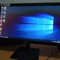 کامپیوتر پرقدرت h61 رم 8 هارد 500 مانیتور 20 LED|رایانه رومیزی|تهران, نعمت‌آباد|دیوار