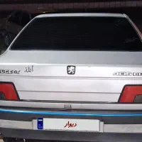 فروش پژو 405 دوگانه کارخانه زیمنس سفارشی|خودرو سواری و وانت|کهنوج, |دیوار