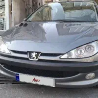 206 تیپ 2|خودرو سواری و وانت|تبریز, |دیوار