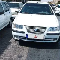 سمندLXEF7دوگانه فابریک مدل 95 تمیز