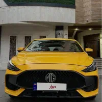 ام جی جی تی توربو 2024