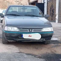 فروش پژو نوک مدادی مدل ۸۴|خودرو سواری و وانت|پلدختر, |دیوار