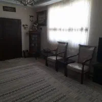 ویلایی ۱۲۰ متری دو طبقه نوساز نزدیک همت کن|فروش آپارتمان|تهران, کن|دیوار