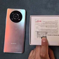 موبایل / گوشی آنر honor x9 5G رم 8 حافظه 256 گیگ|موبایل|مشهد, دانشجو|دیوار