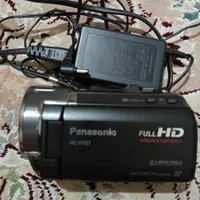 دوربین پاناسونیک full hd|دوربین عکاسی و فیلم‌برداری|اردبیل, |دیوار