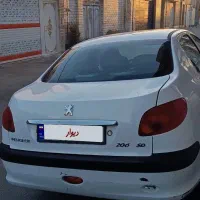 206 SD مدل 96 بیرنگ|خودرو سواری و وانت|قم, طلاب غیر ایرانی|دیوار