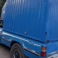 باربند سنگین نیسان و پیکان وانت|قطعات یدکی و لوازم جانبی|تهران, بوستان بعثت (باغ آذری)|دیوار