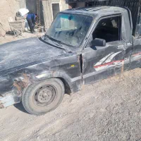 مزدا وانت 1600 مدل 1365