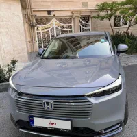 هوندا HRVEV هیبرید