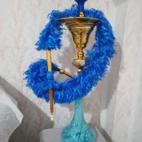 یک عدد قلیون در حد نو بفروش میرسد