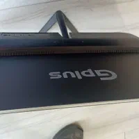 مانیتور 24 اینچ جی پلاس|قطعات و لوازم جانبی رایانه|مشکین‌دشت, |دیوار