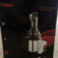 آبمیوه گیر آرام فولن slow juicer