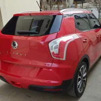 تیوولی ۲۰۱۷ بسیار تمیز (سند تک برگ)|خودرو سواری و وانت|تهران, کاشانک|دیوار