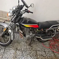 موتور ۱۵۰ هوندا جترو
