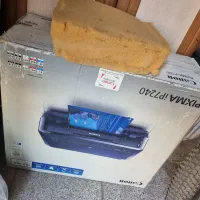 دستگاه. چاپ. جوهر افشان