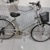 دوچرخه سایز ۲۶ ژاپنی دنده ای فروشی