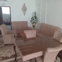 مبل ۶نفره و میز نهار خوری|مبلمان خانگی و میز عسلی|تربتحیدریه, شهرک ولیعصر|دیوار